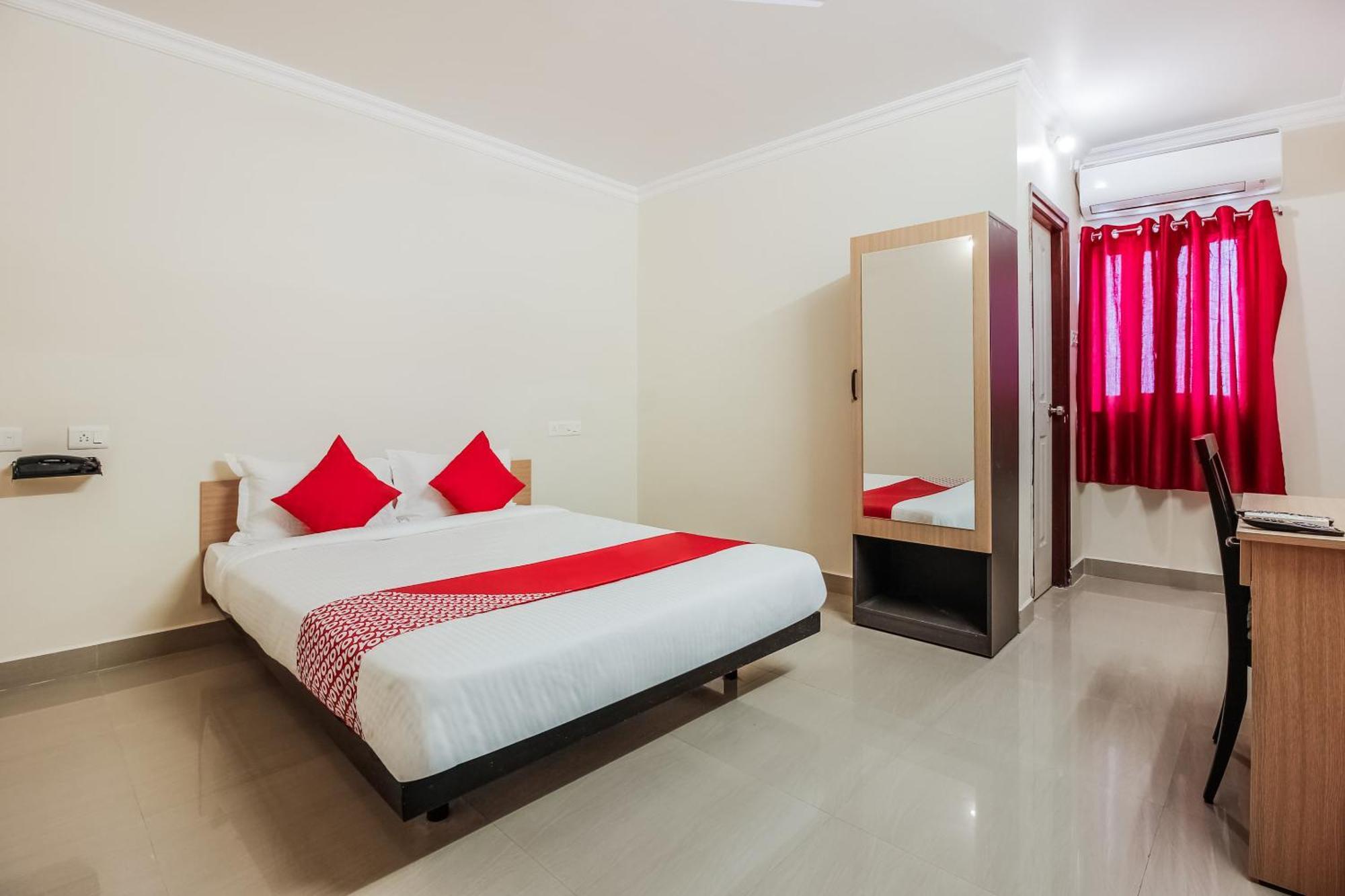 Hotel O Sri Jahnavi Group Haidar Sahibguda Exterior photo