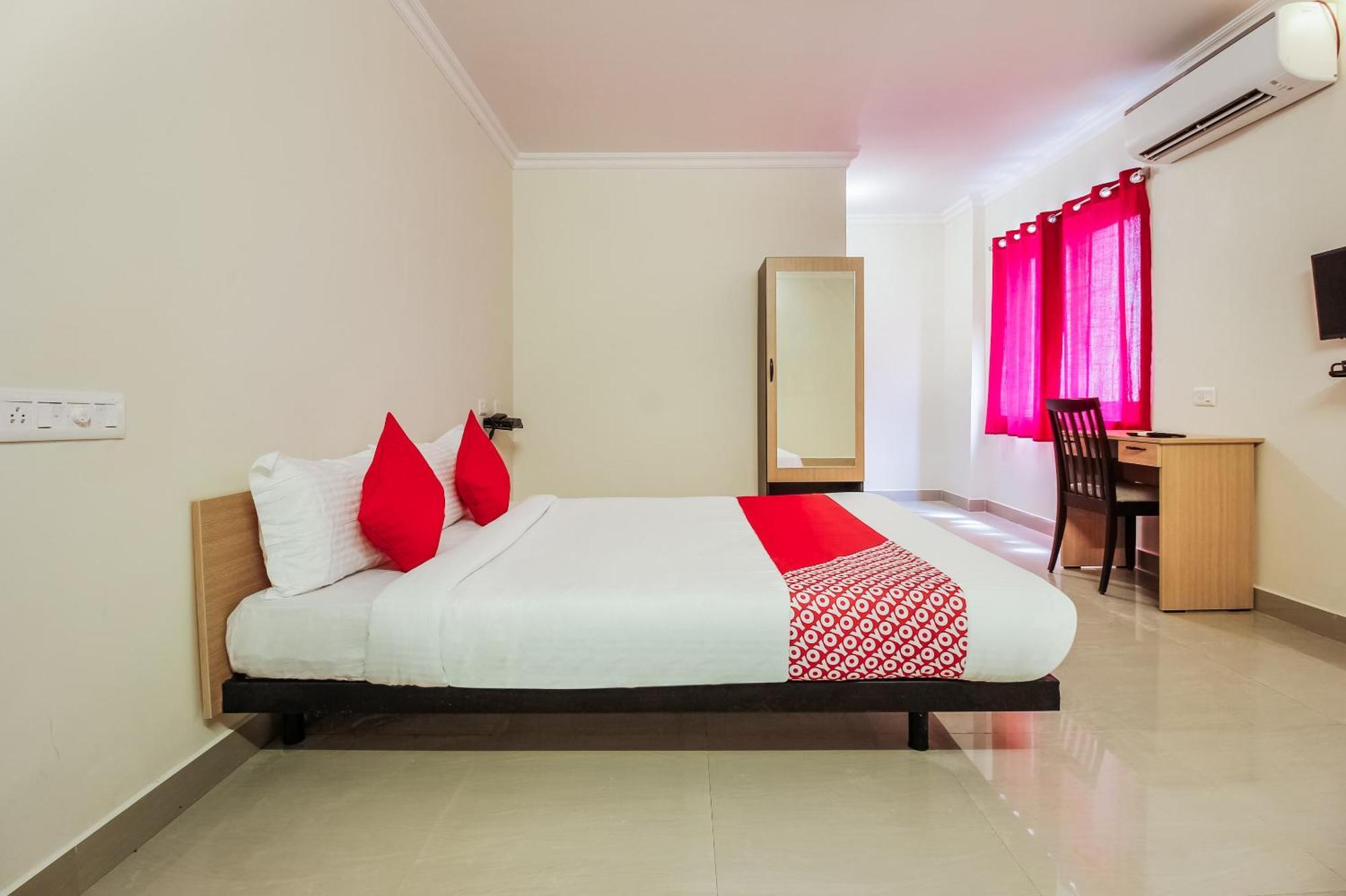 Hotel O Sri Jahnavi Group Haidar Sahibguda Exterior photo
